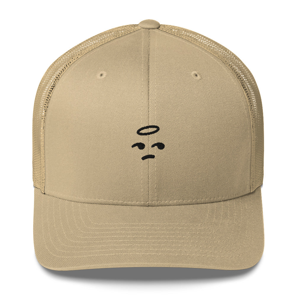 Angel Trucker (Khaki)